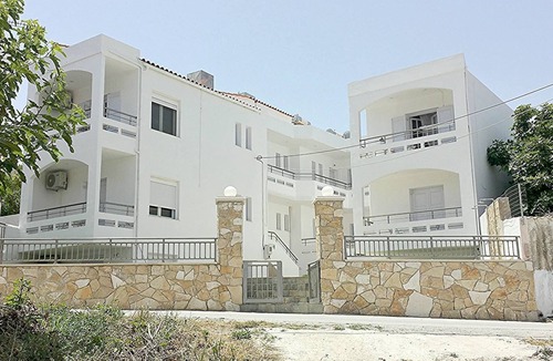 Kalyves Apartment | Crown Apartments