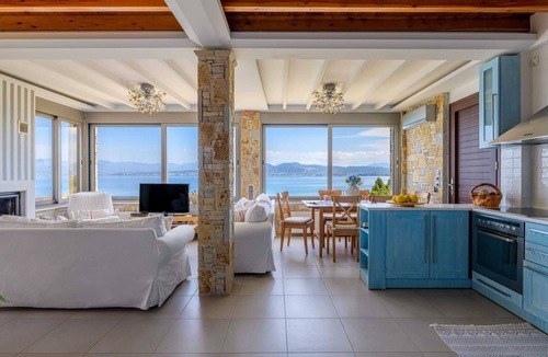 Chalcis Other | Crystal Beach Villa, Crystal Beach Villa