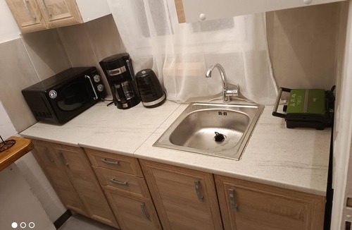 Kanoni Apartment | Crystal Cannon Apartment near airport and city centre. Travel2Corfu