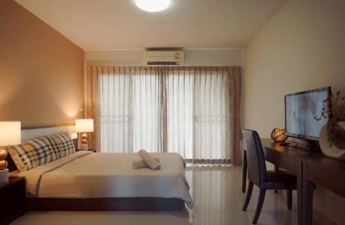 Pak Kret Apartment | Crystal Place Parkkred