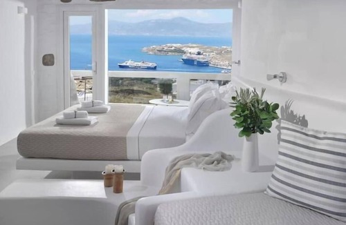 Mykonos Town House | Crystal Suites