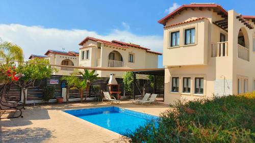 Protaras Villa | Cy-Blue