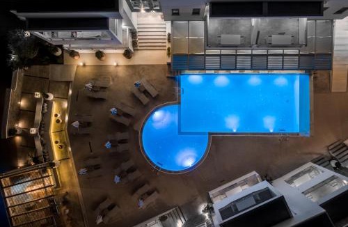 Plakias Hotel | Cyano Hotel