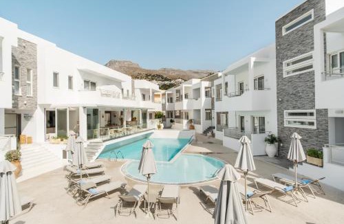 Plakias Hotel | Cyano Hotel