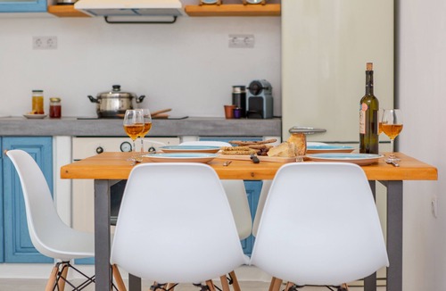 Old Town Naxos Apartment | Cycladic Lifestyle Apartment