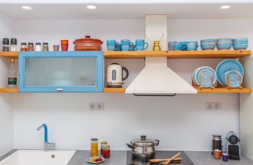 Old Town Naxos Apartment | Cycladic Lifestyle Apartment