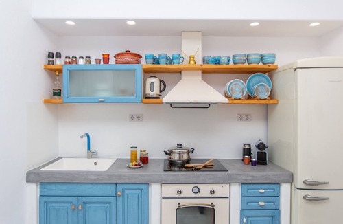 Old Town Naxos Apartment | Cycladic Lifestyle Apartment