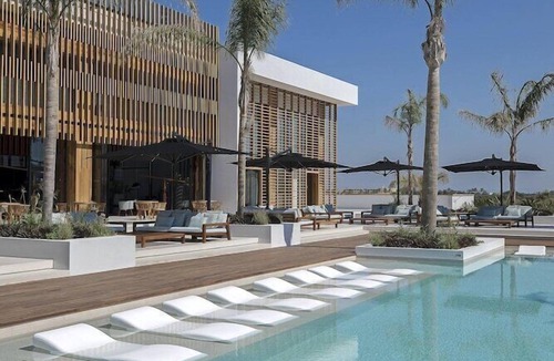 Marmari Hotel | D Andrea Lagoon - Adults Only