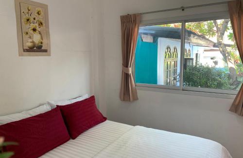 Don Muang Hostel | D Heart Homestay