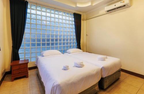 Pong Villa | D Pool Villa Pattaya