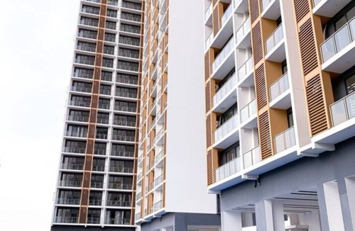 Prampir Makara House | D'Suites at The Sykline (one bedroom) #6