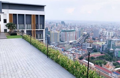 Prampir Makara House | D'Suites at The Sykline (one bedroom) #6
