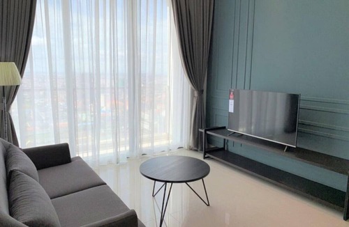 Prampir Makara House | D'Suites at The Sykline (2 bedrooms) No.7