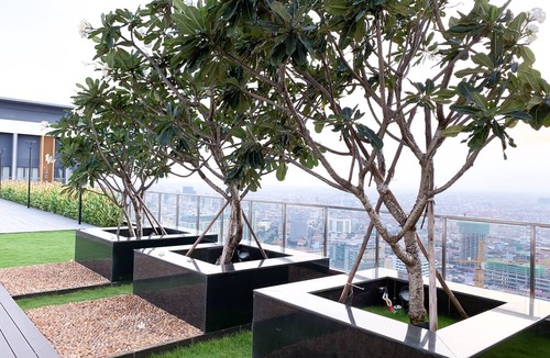 Prampir Makara Apartment | D'Suites at The Sykline