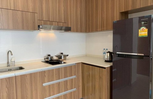 Prampir Makara Apartment | D'Suites at The Sykline (one bedroom) #23