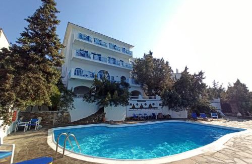 Armenistis Hotel | Daidalos Hotel