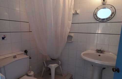 Armenistis Hotel | Daidalos Hotel