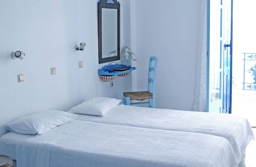 Armenistis Hotel | Daidalos Hotel