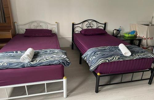 Ban Mai Apartment | Dailyroom C3,C4by Anna
