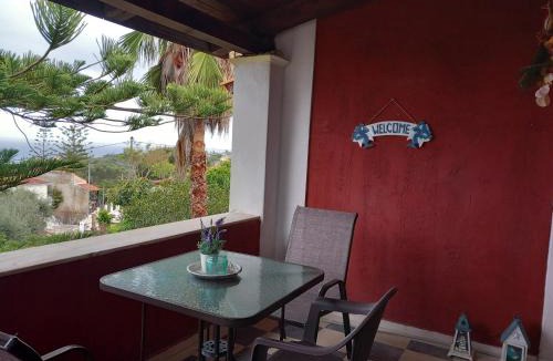 Akrotiri Apartment | Dali iii sea view apartments
