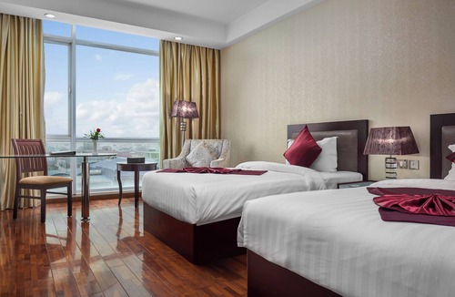 Sen Sok Hotel | Dara Airport City Hotel & Spa