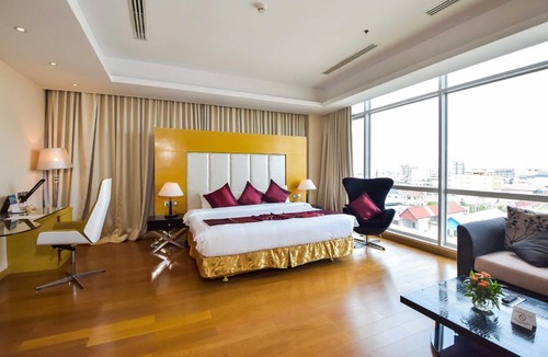 Sen Sok Hotel | Dara Airport Hotel