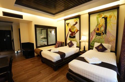 Chaweng City Center Resort | Dara Samui Beach Resort Adult Friendly, Chaweng