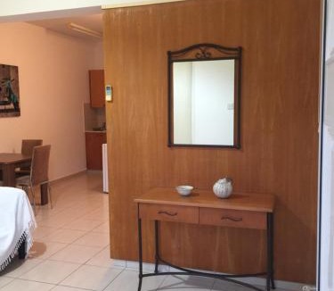 Paphos Apartment | Davi's Studio Apartment