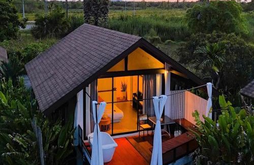 Hua Sai Resort | Dawee Resort ดาวีรีสอร์ท