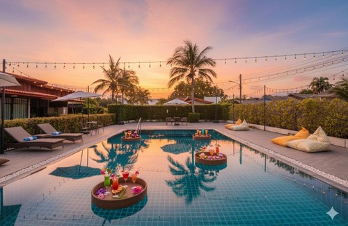 Samnak Thon Resort | Days Hotel by Wyndham Rayong