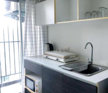 Saen Suk Apartment | Dcondo campus resort Bangsaen