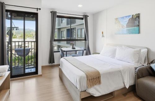 Kathu Apartment | Dcondo Reef Modern Condos 1&2 Bedrooms