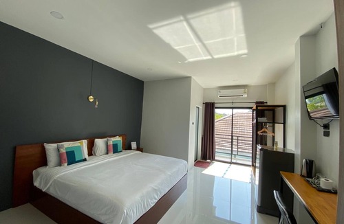 Makham Tia Hotel | DD Modern House