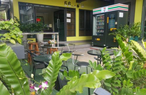 Sam Phran Apartment | DD Residence Sai5 Salaya ห้องพัก ดีดี สาย5 ศาลายา
