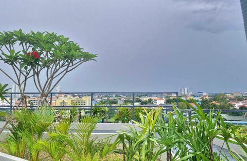 North Pattaya Hotel | Dday Luxury Pattaya by D-Eco Wellness Centre