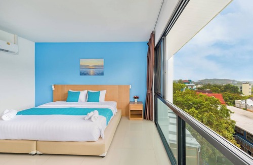 Ban Saiyuan Hotel | De Blue Sea Rawai Hotel