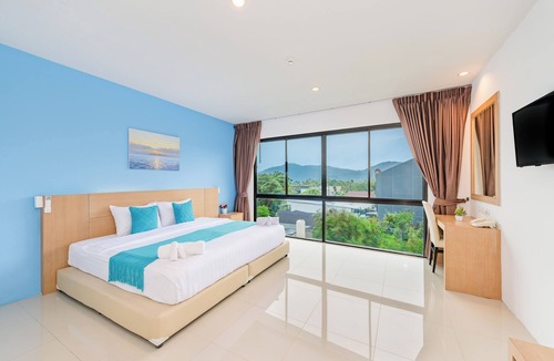 Ban Saiyuan Hotel | De Blue Sea Rawai Hotel