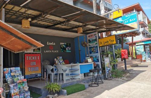 Ko Lanta Hotel | De​ Lanta place