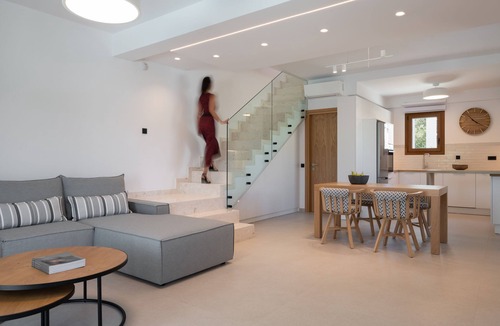 Atsipopoulo Villa | De.Light Boutique Villa I, close to Rethymno