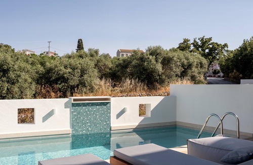 Atsipopoulo Villa | De.Light Boutique Villa I, close to Rethymno