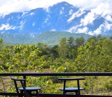Chiang Dao House | De Napa Homestay