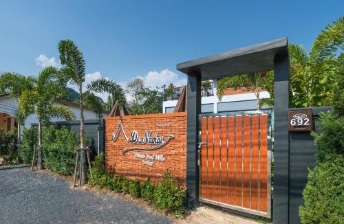 Krabi Villa | De Nathai Private Pool Villa