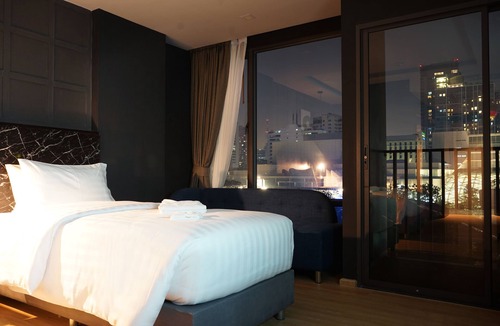 Ratchathewi Hotel | De Prime@rangnam, Your Tailor Made Hotel
