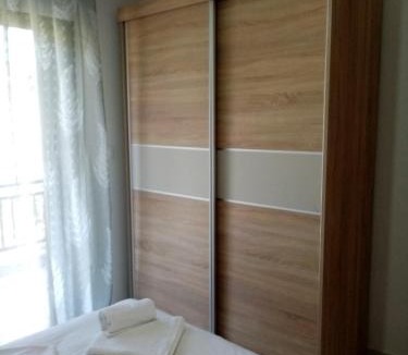 Nea Rodha Apartment | Deaspoina Apartments