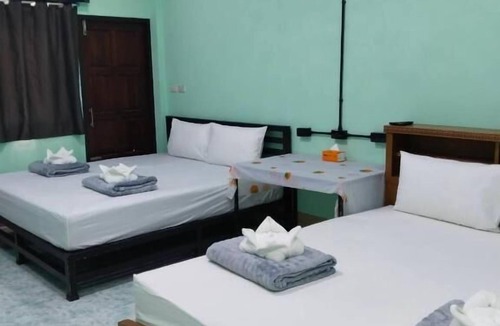 Thong Sala Hotel | Dee-maak Hostel