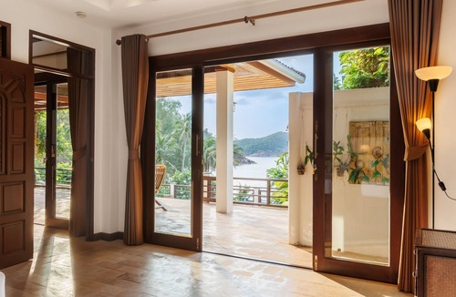 Ko Pha-ngan House | "DeeDee Villa Retreat" Villa 1 mit privatem Pool by Interhome