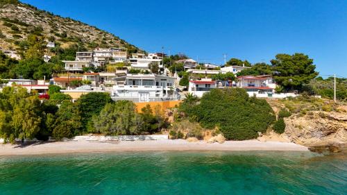 Salamis House | Deep Blue Escape Villa Salamina