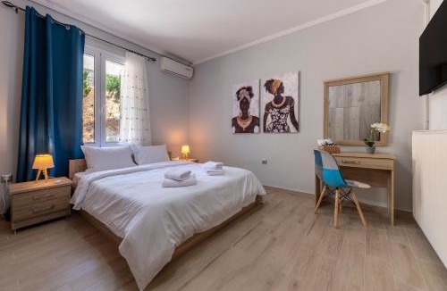 Salamis House | Deep Blue Escape Villa Salamina