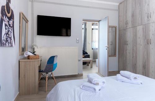 Salamis House | Deep Blue Escape Villa Salamina