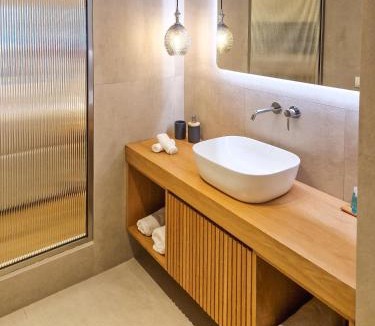 Agios Stefanos Avliotes Hotel | Delfino Blu Wellness Boutique Hotel